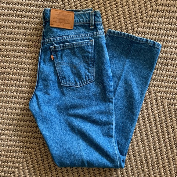 Vintage Levi’s 619 Denim 👖 - Picture 1 of 5